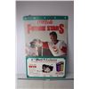 Image 1 : Vintage 1980s Coca Cola "Future Stars," NHL Poster - Wayne Gretzky, 24" x 36"
