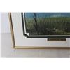 Image 2 : Framed Beeswax Art by Patrick W Paul - Original, No Reproductions, Winston Collection, 12" x 15 1/2"