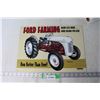 Image 2 : Tin Ford Farming Sign