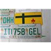 Image 2 : Assorted Saskatchewan License Plates