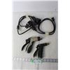 Image 1 : (2) Garden Hoses and Misc.