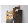 Image 2 : (2) Vintage Saws - 1940s and 1960s