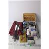 Image 1 : Assorted Items - DVD, Magazine Holder