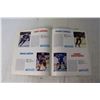 Image 3 : (3) 1990-91 Hockey's 100 Hottest Stars Book