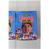 Image 2 : (2) Boxes of Leaf Baseball Puzzle and Cards (NIB)