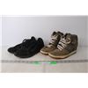 Image 1 : (2) Pairs of Women's Shoes - Nike, Size 7.5 and 8.5