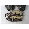 Image 6 : (3) Baseball Gloves