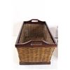 Image 2 : (3) The Bay To Go Wicker Baskets