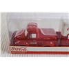 Image 2 : Coca-Cola Salt and Pepper Shakers - NIB