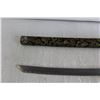 Image 2 : Decorative Katana Sword with Sleeve