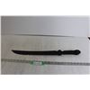 Image 1 : Decorative Black Knife/Sword