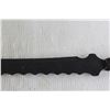 Image 3 : Decorative Black Knife/Sword