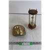 Image 1 : Mask Decoration, Hourglass