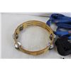 Image 2 : Straps, Inner Tubes, Tambourine