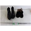 Image 1 : Call It Spring Short Heel Boots, Streetwear Society Heels - Size 8