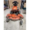 Image 1 : Deines 1800 KT Zero Turn Lawn Mower    18 HP Gas Engine  60" Mowing Deck  (See Video)