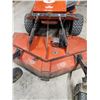Image 2 : Deines 1800 KT Zero Turn Lawn Mower    18 HP Gas Engine  60" Mowing Deck  (See Video)
