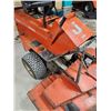 Image 6 : Deines 1800 KT Zero Turn Lawn Mower    18 HP Gas Engine  60" Mowing Deck  (See Video)