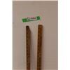 Image 3 : (2) Yard Sticks