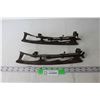 Image 1 : Antique Ice Skates