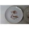 Image 2 : (2) Decorative 75th Anniversary Church Plates - Zion Lutheran Church