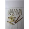 Image 3 : (3) Folding Rulers
