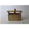 Image 2 : Wooden Butter Press