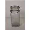 Image 2 : (9) Glass Mason Jars