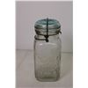 Image 3 : (9) Glass Mason Jars
