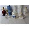 Image 2 : (8) Assorted Avon Collectibles