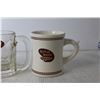 Image 2 : (3) A&W Mugs