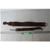 Image 1 : (2) Leather Razor Strops