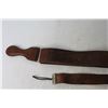 Image 3 : (2) Leather Razor Strops