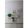 Image 1 : Vase, Decanter and Misc.