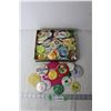 Image 1 : Lot of Button Pins