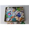 Image 3 : Lot of Button Pins