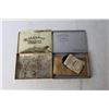 Image 7 : (5) Cigarette Flat Tins