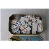 Image 2 : Tin of Dominoes