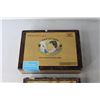 Image 3 : (2) Cigar Boxes