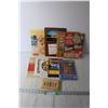 Image 1 : (11)  Vintage Paper Items