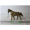 Image 1 : Metal Horse Figurine