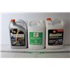 Image 1 : (3) Bottles of Car Fluid - Coolant, Anti-Freeze