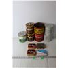 Image 1 : (11) Tobacco Tins