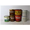 Image 3 : (11) Tobacco Tins