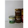 Image 4 : (11) Tobacco Tins
