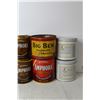 Image 5 : (11) Tobacco Tins