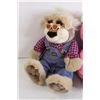 Image 2 : (5) Plush Collectibles (Doodle Bear, Bubba, Ty)