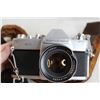 Image 2 : Mayima/Sekor 500TL Camera (1:1.8, Auto, Made in Japan, f = 55mm, 377200, No. 34282, with Vintage Cam