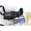 Image 2 : Media Single Use Camera, Camera Case, Dynamic Microphone (Japan, with Case), Sony Strap, Cords, Batt