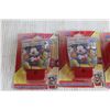 Image 2 : (4) Mickey Mouse Automatic Night Lights (Sealed)